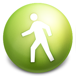 アイレ グリーン スタイル アイコン png の完全なコンピューター システム