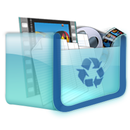 Vista スタイル クールなごみ箱 png