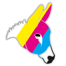 コンピューター アイコン png の CMYK テーマ