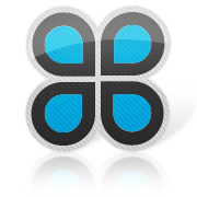 単純なコンピュータ グラフィックス デザイン システム アイコン png