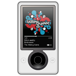 マイクロソフトの Zune コンピューター アイコン png