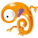 漫画モンスター コンピューター アイコン透明 png