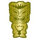 アフリカ部族スタイル アイコン透明 png