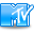 MTV のロゴ小さなアイコン透明 png