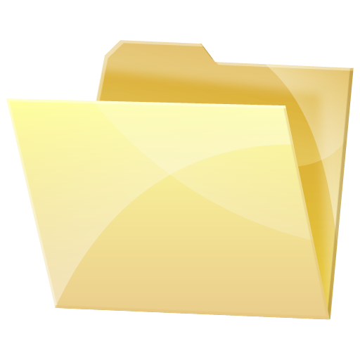 vista スタイルの三次元アイコン png