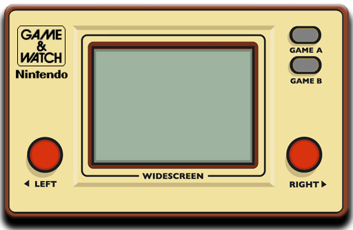 古い任天堂ビデオゲーム アイコン png