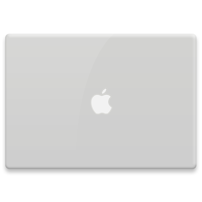 Macbook ノートブック コンピューター アイコン Png 無料素材イラスト ベクターのフリーデザイナー