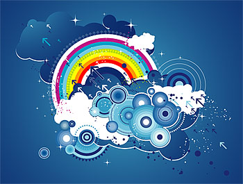 デザインのベクター素材