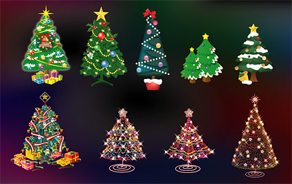 クリスマス ツリー