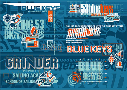 動きとストリート カルチャー ベクター材料 16