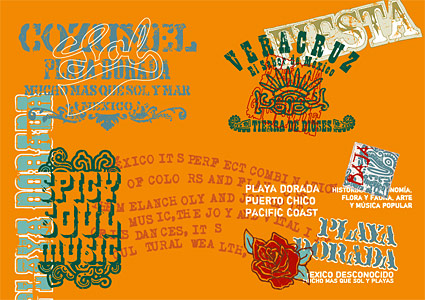 動きとストリート カルチャー ベクター材料 13