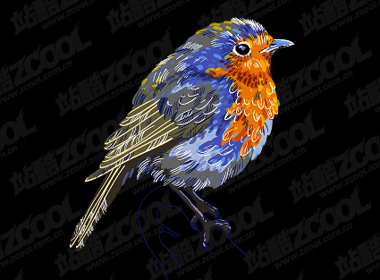 ベクター材料バーディー