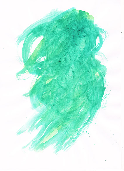 インクまるで水彩絵の素材 042 前