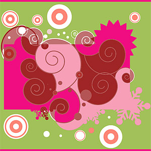 ベクターのデザインのトレンド