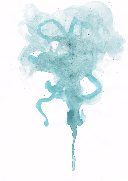 前、インク、水彩画に写真素材-030