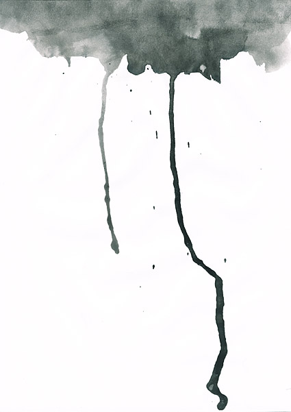 インクまるで水彩絵の素材 029 前