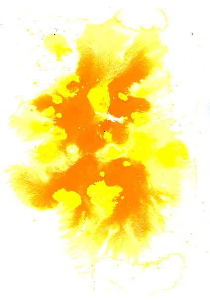 インクまるで水彩絵の素材 018 前