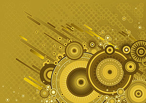 ベクターの背景 2