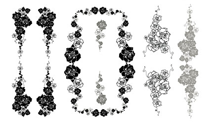 ローズ ベクター