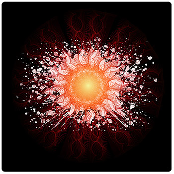 太陽ベクター線