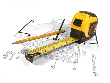 3 D の建物とフロア プラン-2