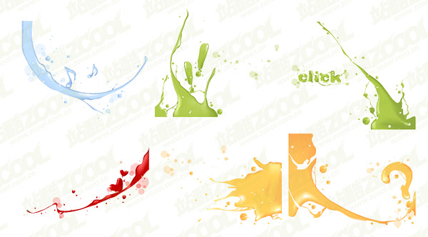 ベクター液体材料 2