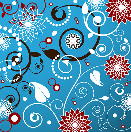 ファッション漫画パターン