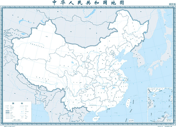 1 400 百万中国地図 行政区 無料素材イラスト ベクターのフリーデザイナー