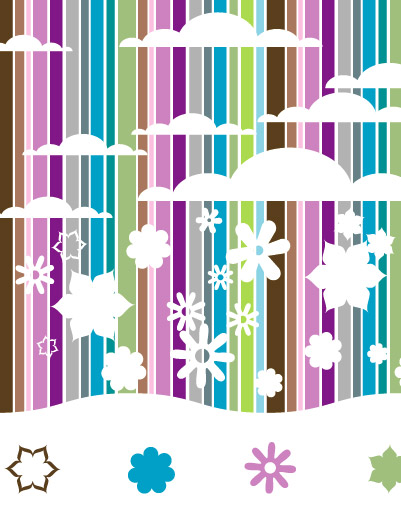 デザイン要素-36 のベクター トレンド