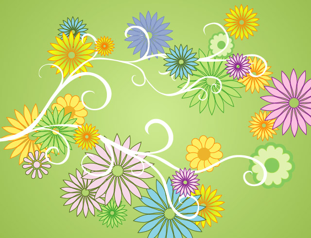 デザイン要素-37 のベクター トレンド