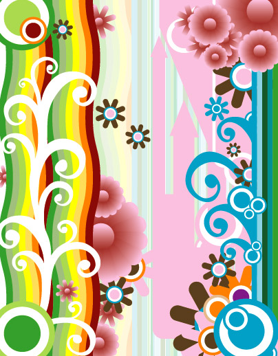 デザイン要素-39 のベクター トレンド