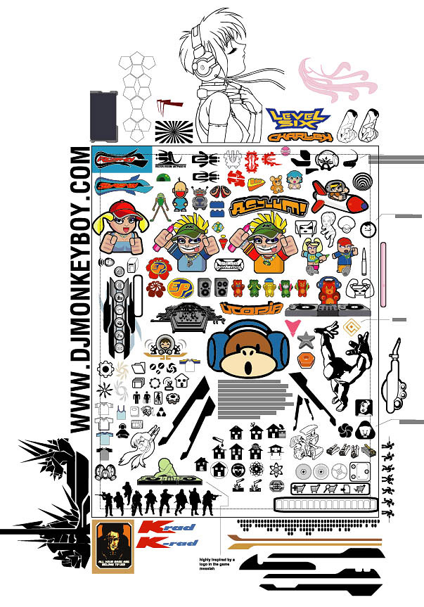 デザイン要素-52 のベクター トレンド