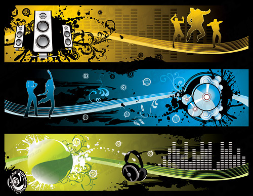 デザイン要素-54 のベクター トレンド