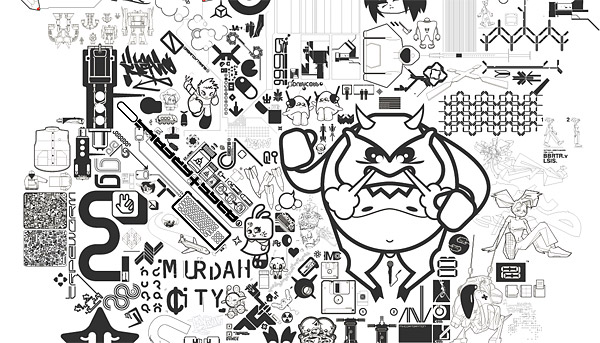 さまざまなデザイン要素ベクターの動向