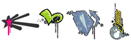 注目のベクターのデザインの動向-61