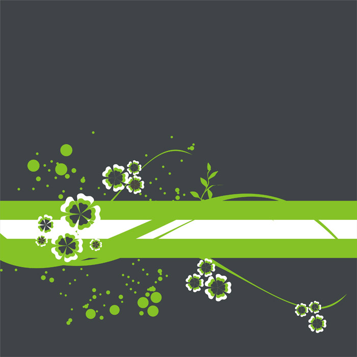 ファッション デザイン パターン ベクター 5