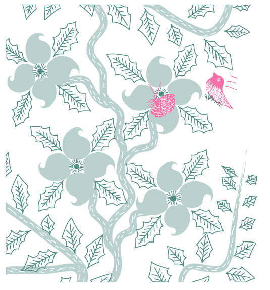 ファッション デザイン パターン ベクター 7