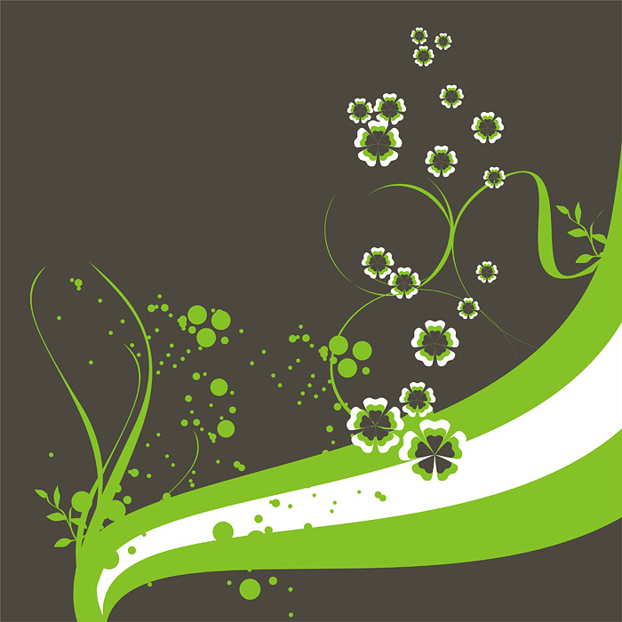 ファッション デザイン パターン ベクター 9