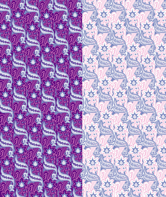 ベクター パターンおすすめ 5