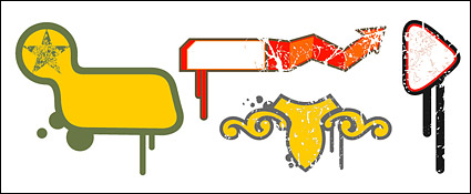 注目のベクターのデザインの動向-62