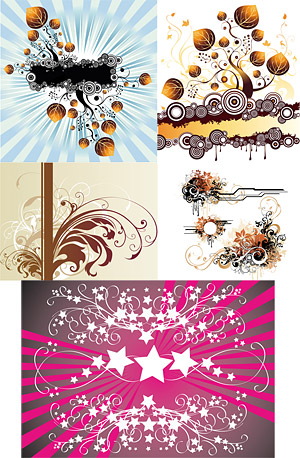 トレンド パターンの実用的な要素