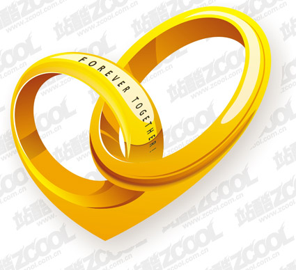 ベクター材料一緒に永遠に