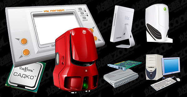 ベクター コンピューター関連材料