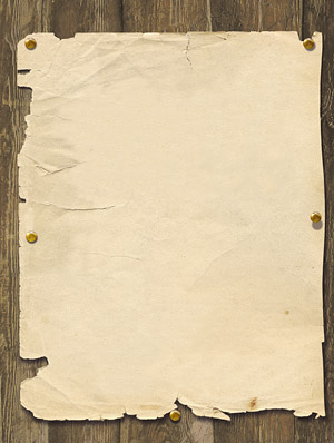 紙素材シリーズ 3 のノスタルジックなイメージ