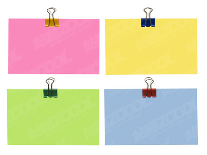 事務用品画像素材シリーズ 02