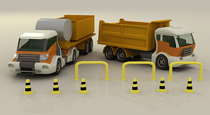 3 D 画像キャリヤー材料