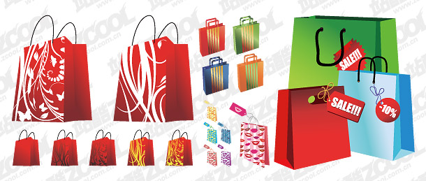 ベクター バッグ