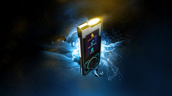 デジタル作品の鑑賞