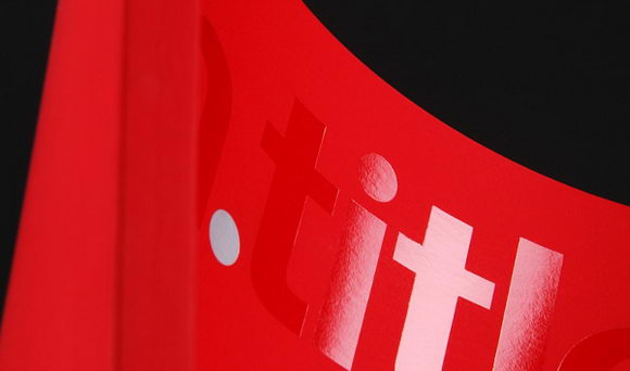 アルバムと折りたたみ