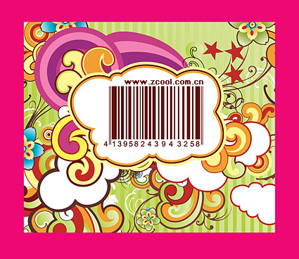 割引販売動向ベクター材料 2